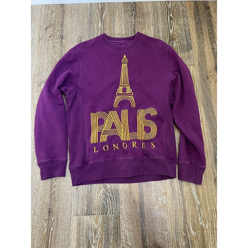 Palace palis londres crewneck